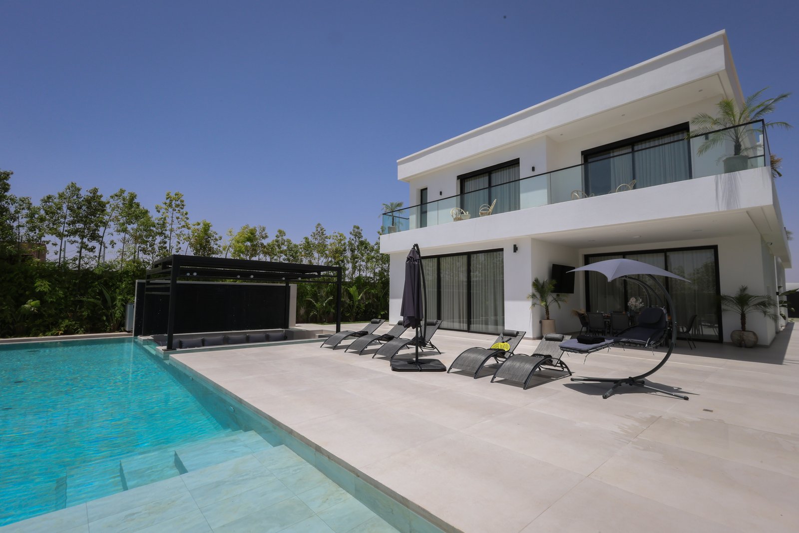 Superbe Villa sur Golf - Image 67