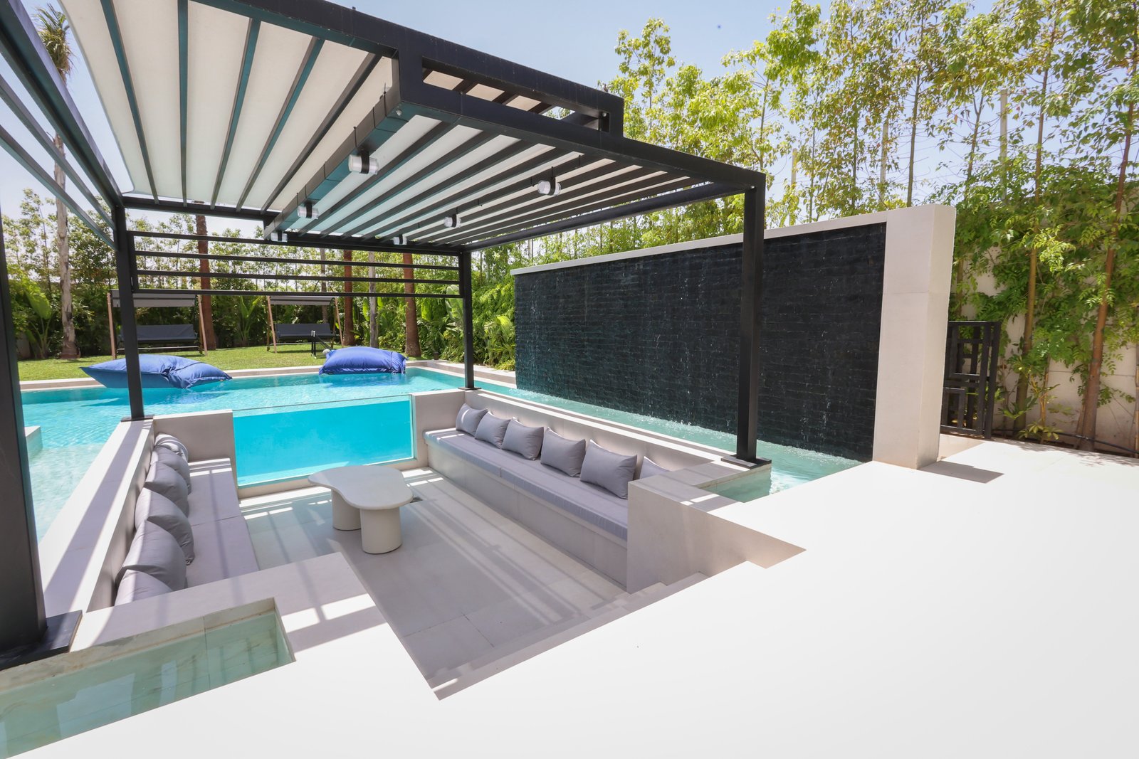 Superbe Villa sur Golf - Image 118