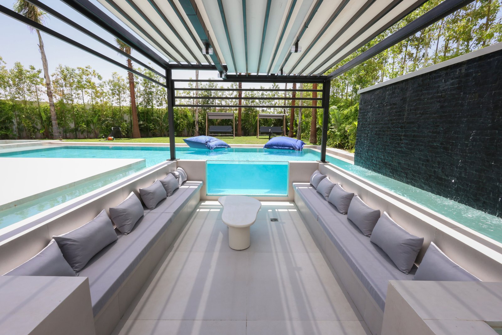 Superbe Villa sur Golf - Image 112