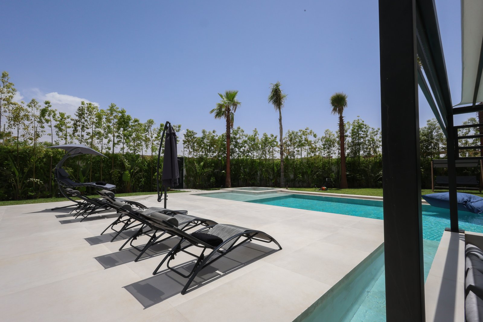 Superbe Villa sur Golf - Image 101
