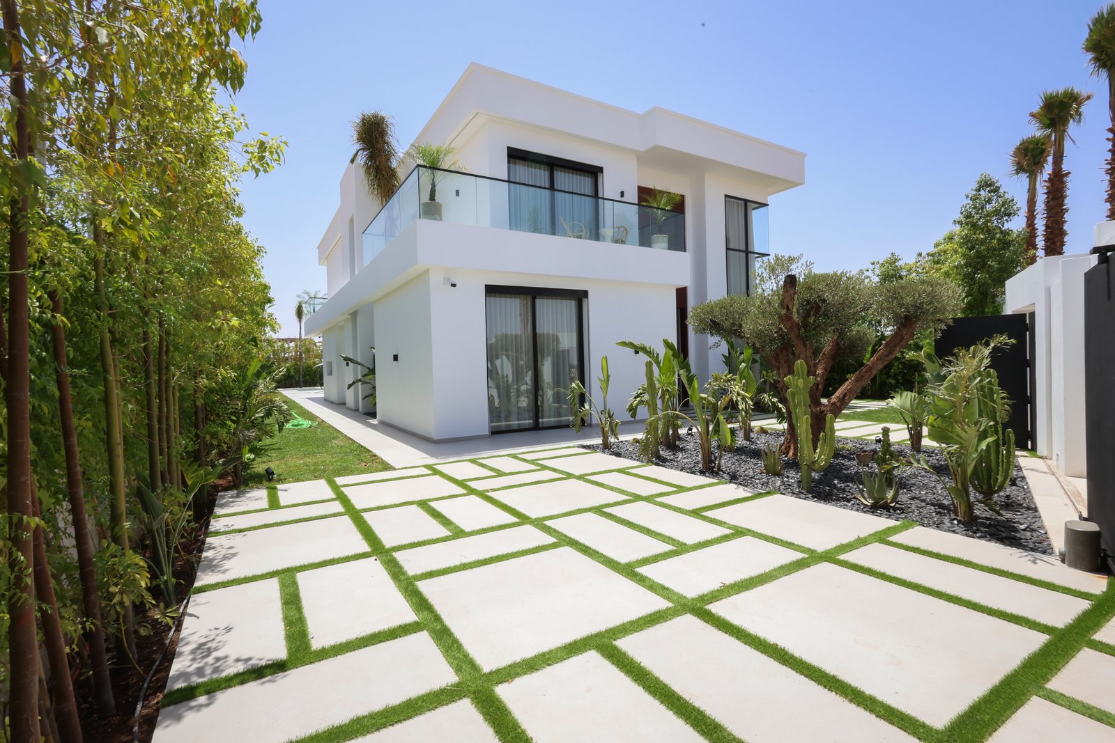 Superbe Villa sur Golf - Image 114
