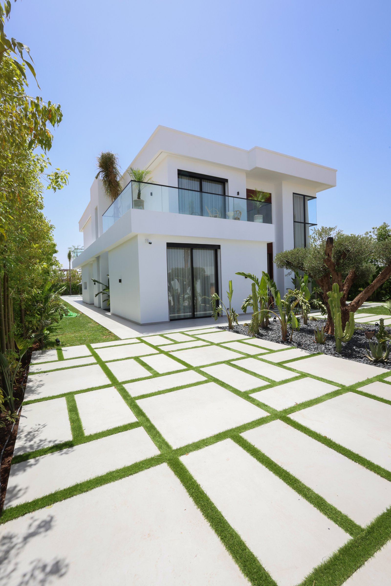 Superbe Villa sur Golf - Image 89