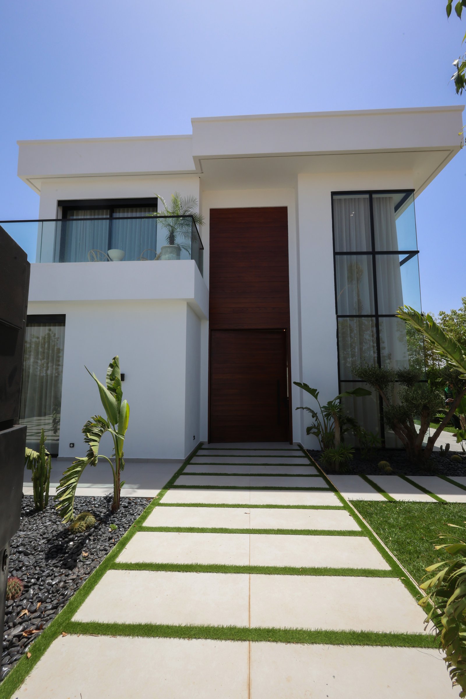 Superbe Villa sur Golf - Image 45