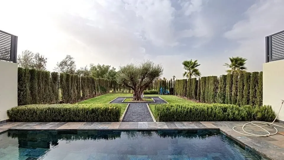 Villa sur Argan Golf