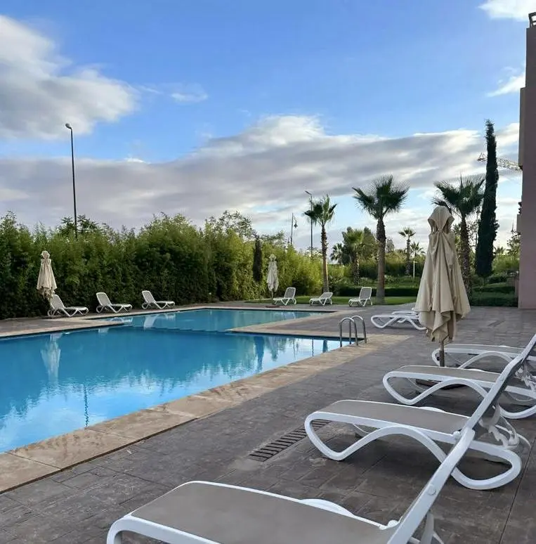 Appartement de 93 m² à vendre près du futur grand centre commercial de Marrakech