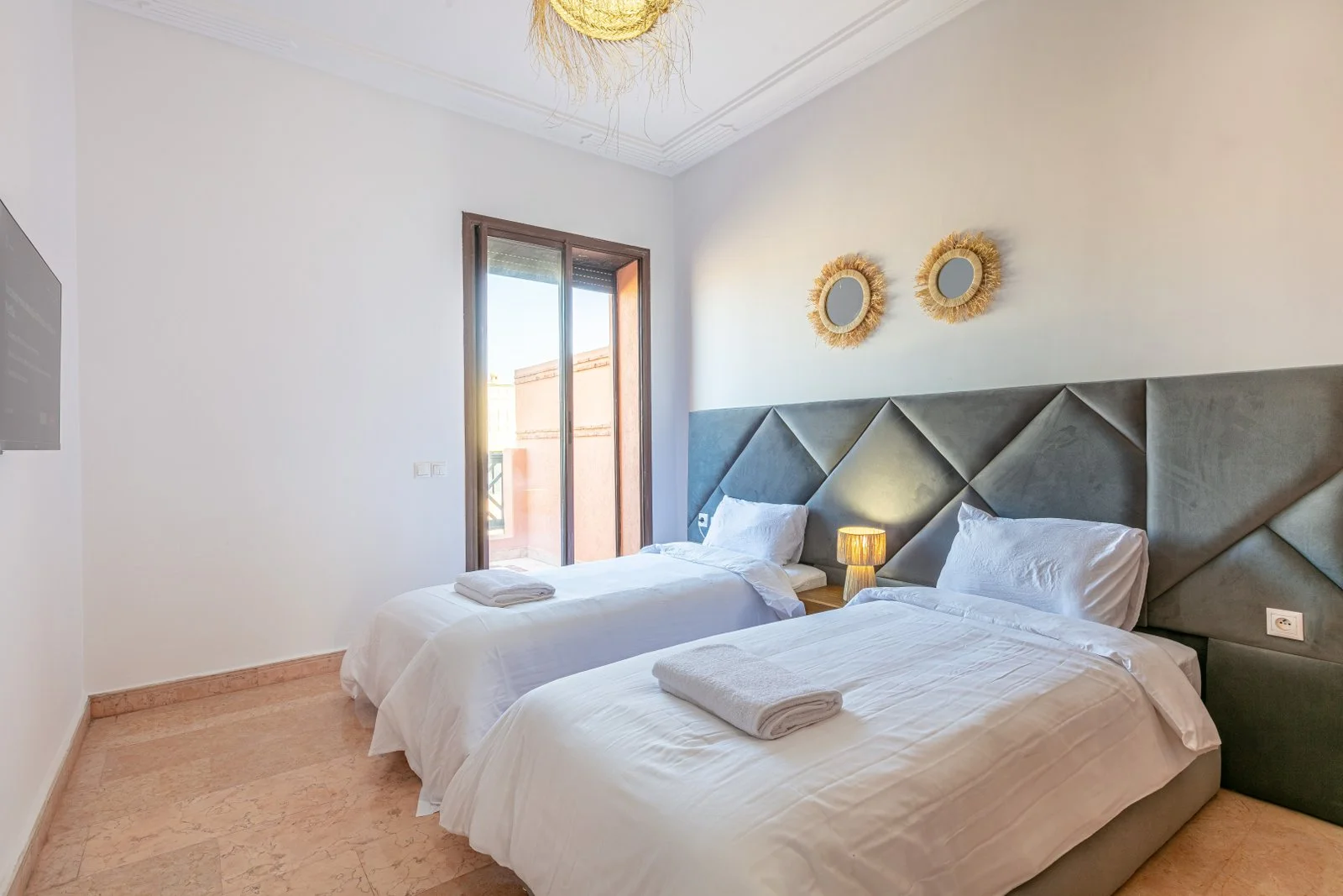 Appartement Location Guéliz immobilier Marrakech