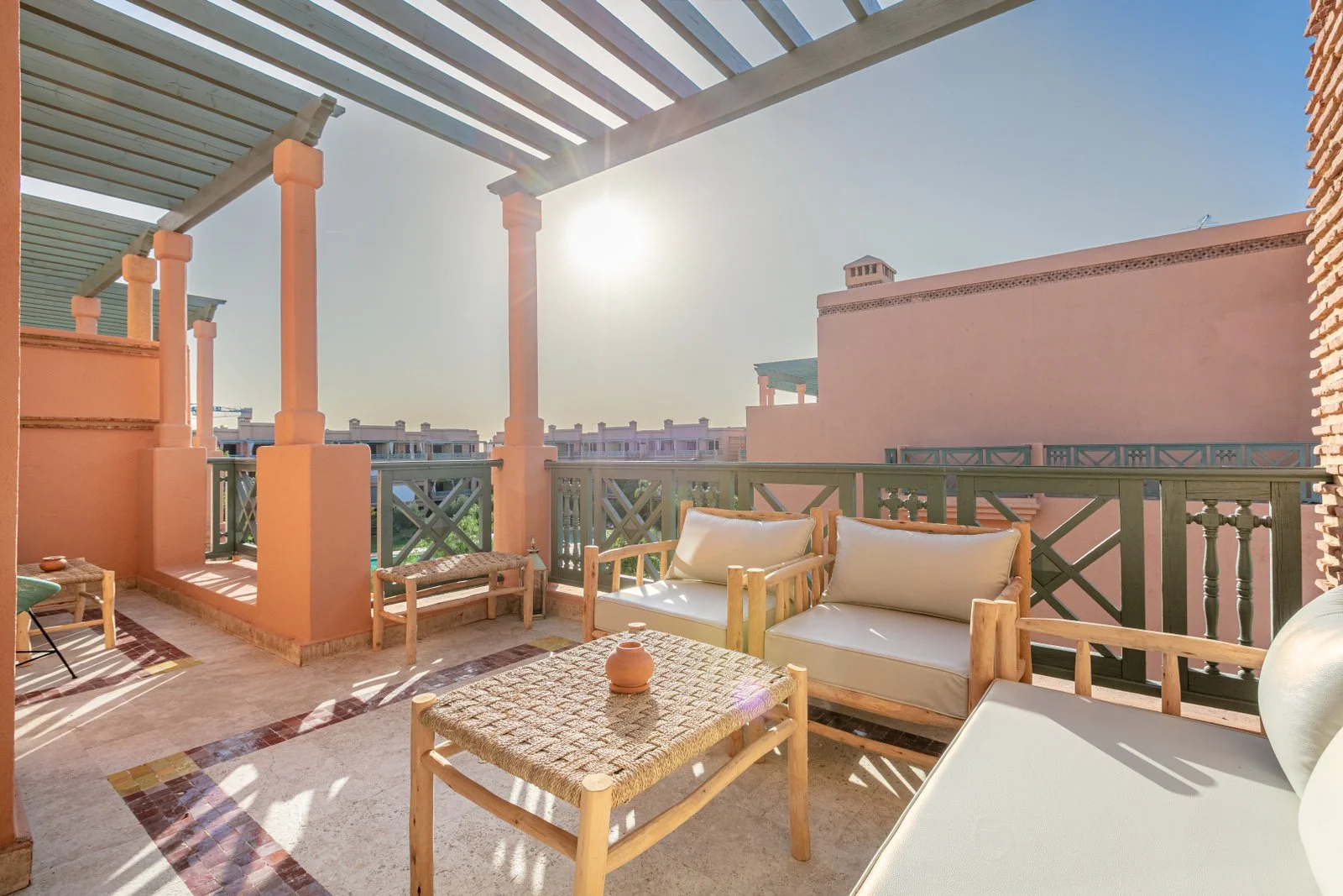 Appartement Location Guéliz immobilier Marrakech