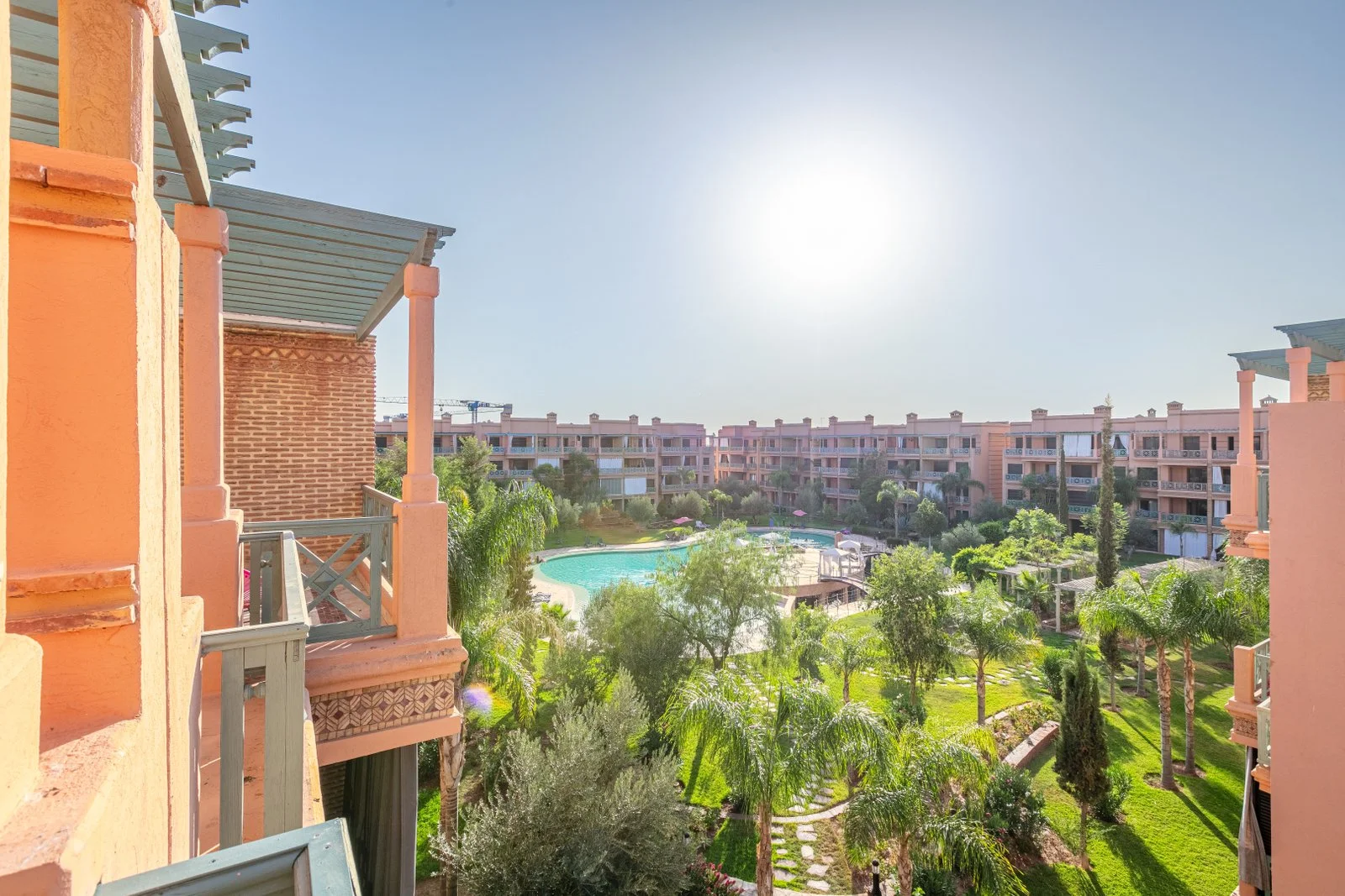 Appartement Location Guéliz immobilier Marrakech