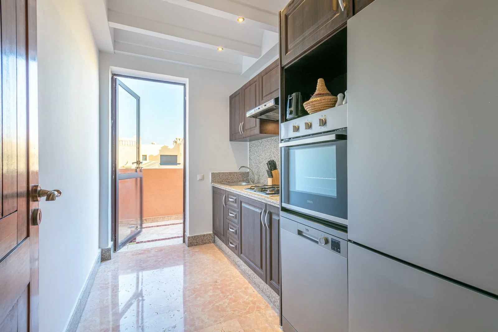 Appartement Location Guéliz immobilier Marrakech