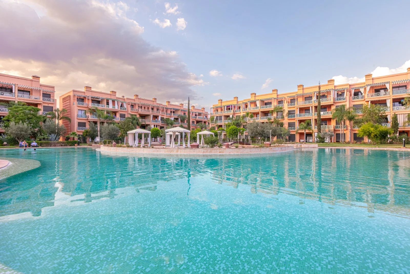 Appartement Location Guéliz immobilier Marrakech