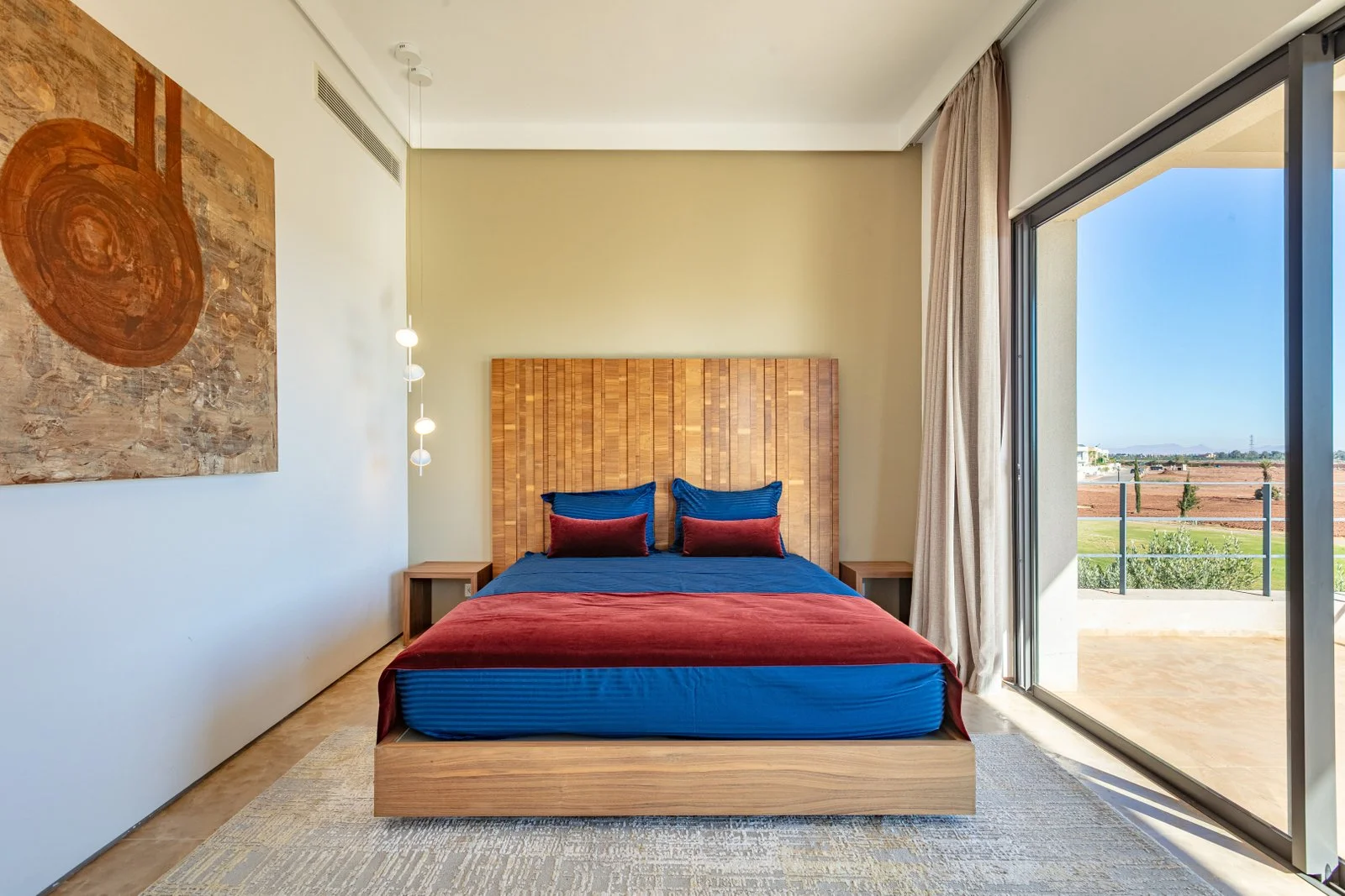 Villa Location Route de l'Ourika immobilier Marrakech