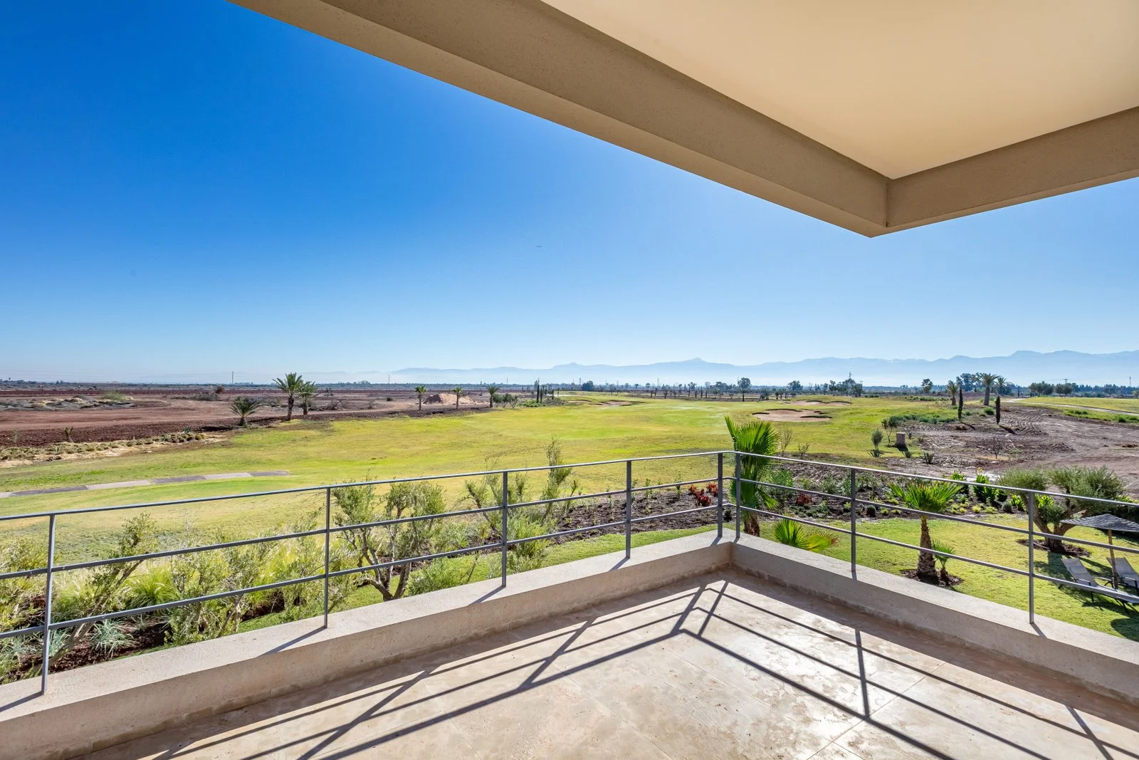 Villa Location Route de l'Ourika immobilier Marrakech