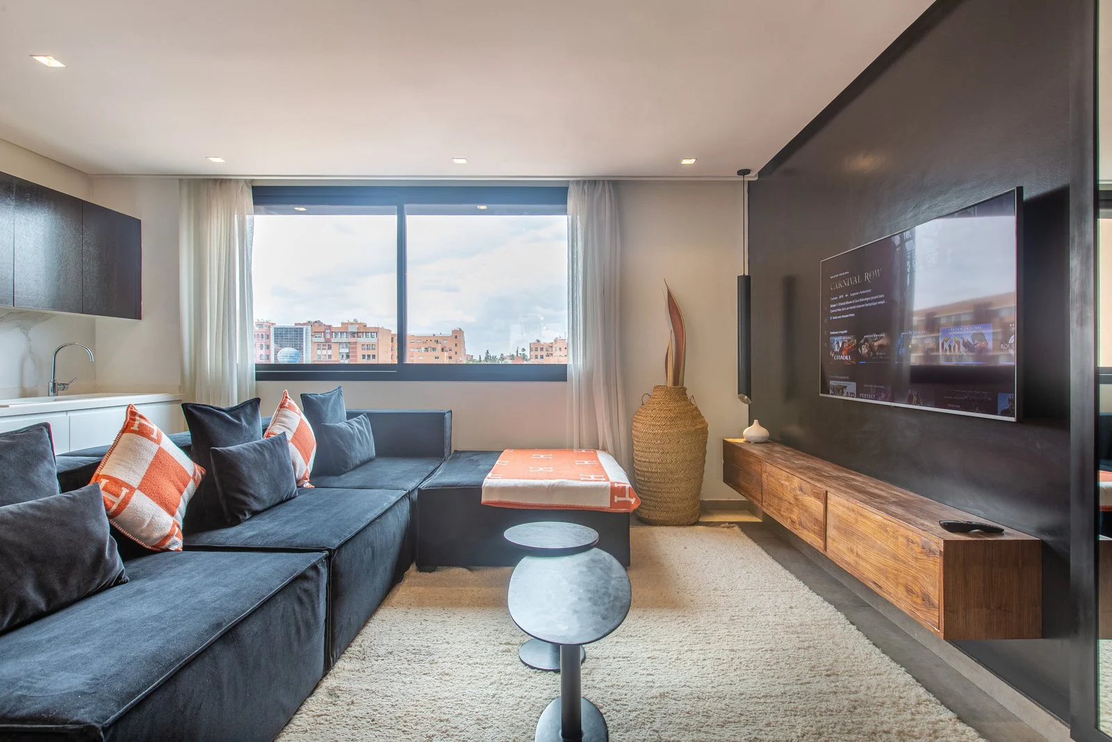 Appartement Location Guéliz immobilier Marrakech