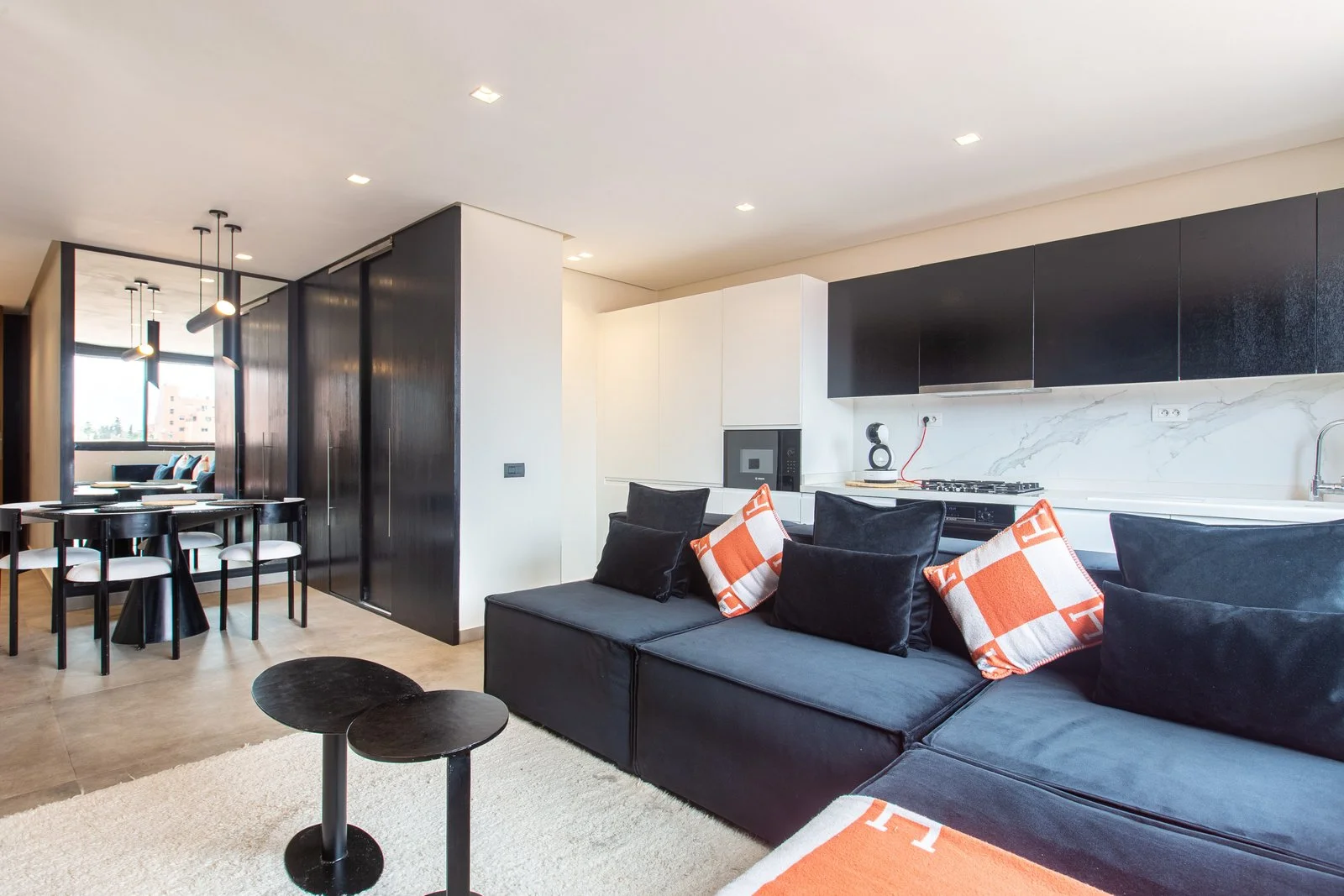 Appartement Location Guéliz immobilier Marrakech