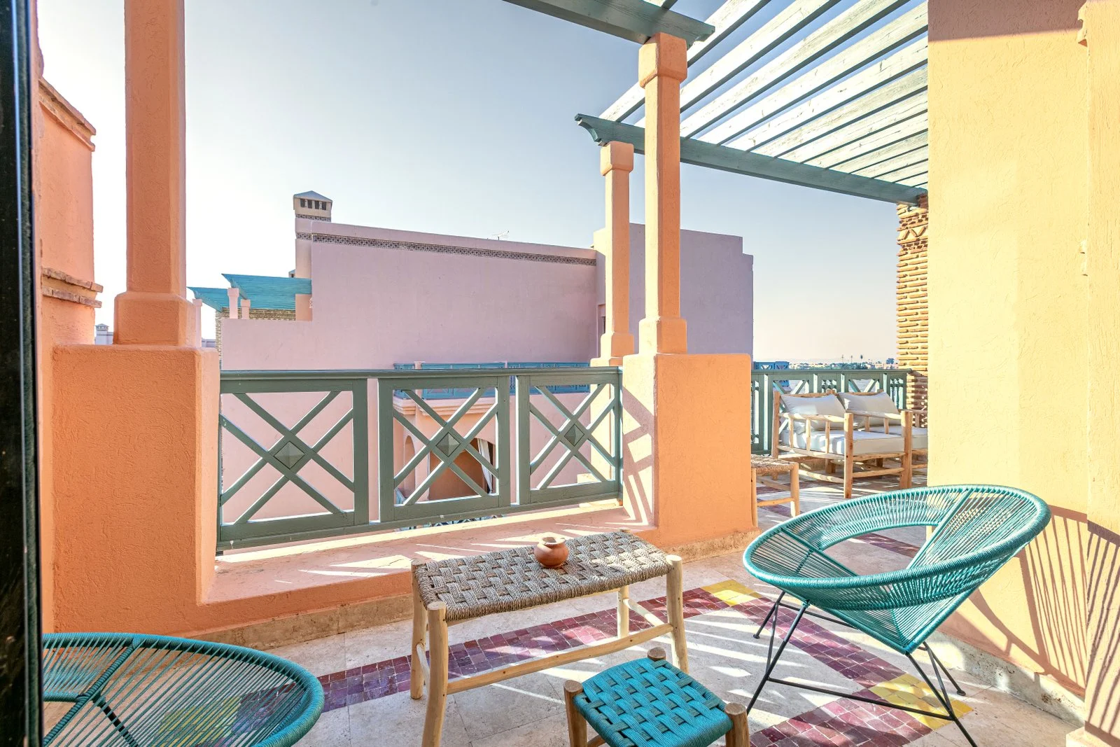 Location courte durée Location Agdal immobilier Marrakech