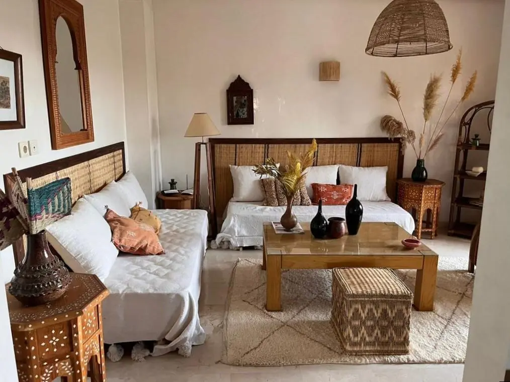 Appartement en vente dans le quartier de l’Hivernage