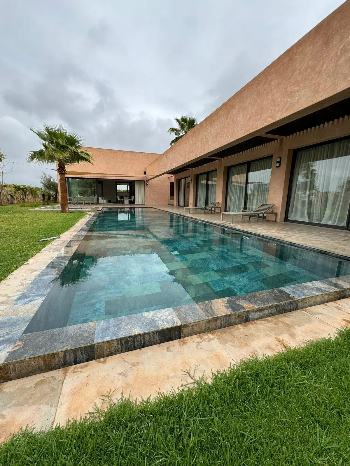 Résidence de villas de luxe