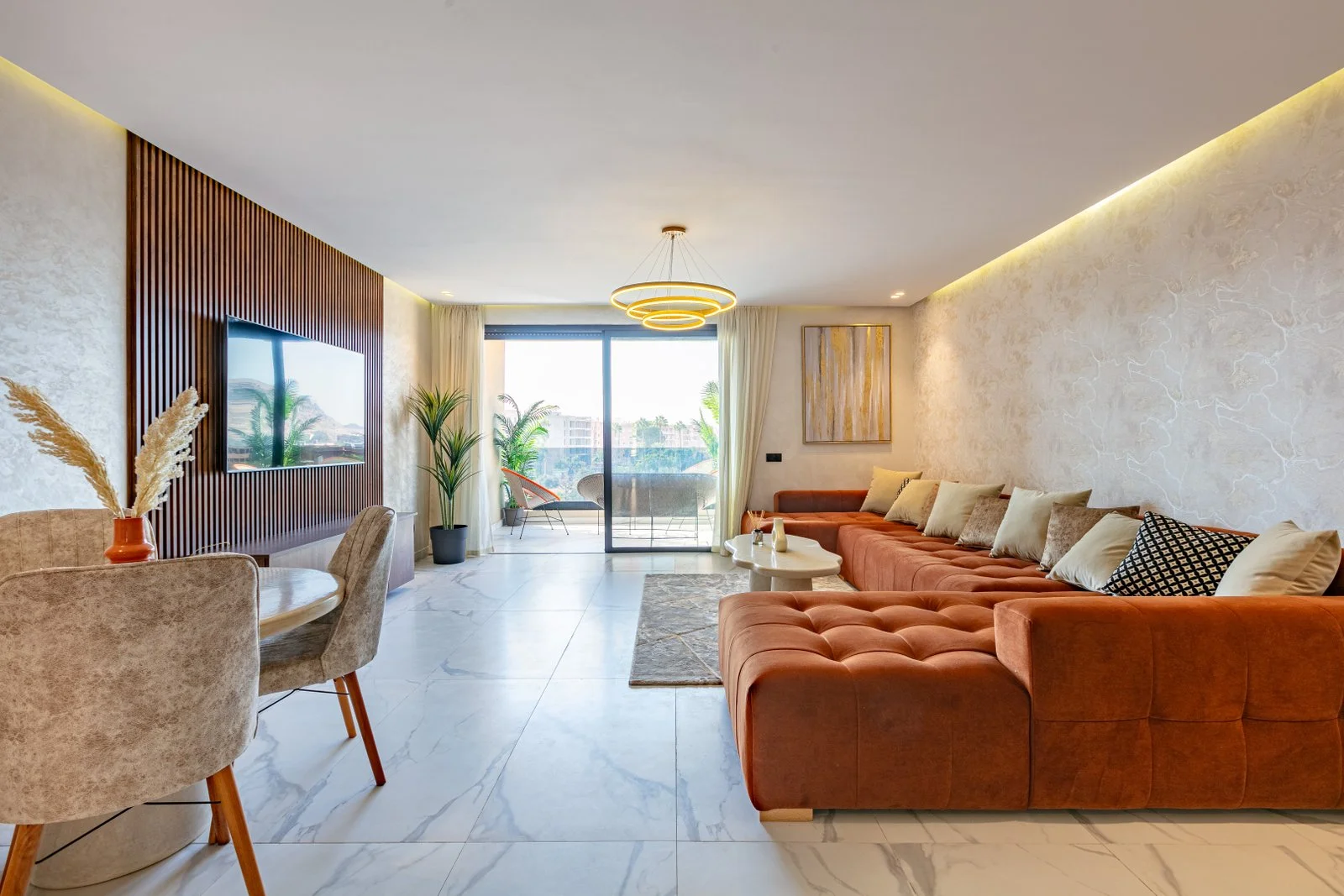 Appartement Location Guéliz immobilier Marrakech