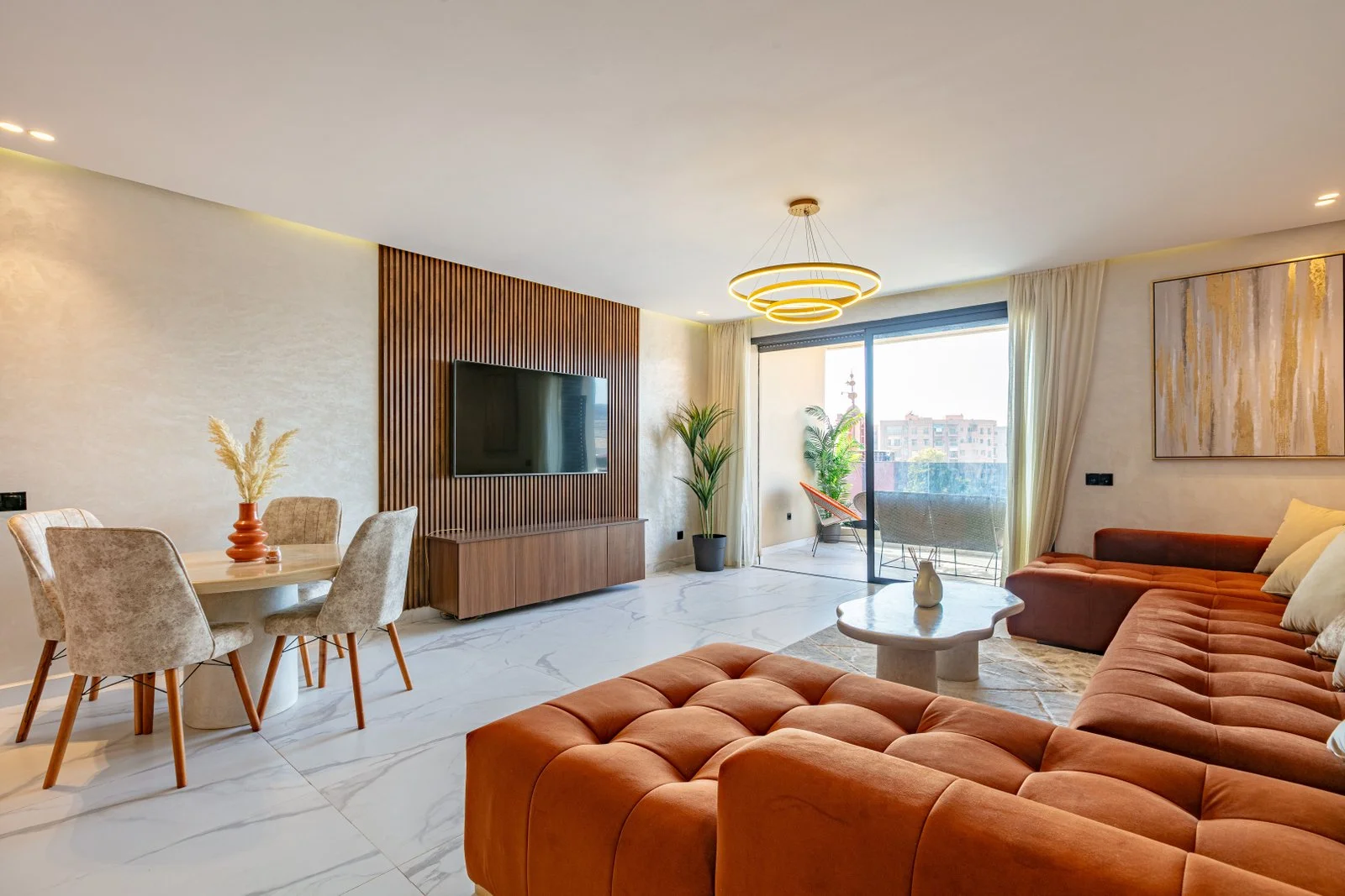 Appartement Location Guéliz immobilier Marrakech