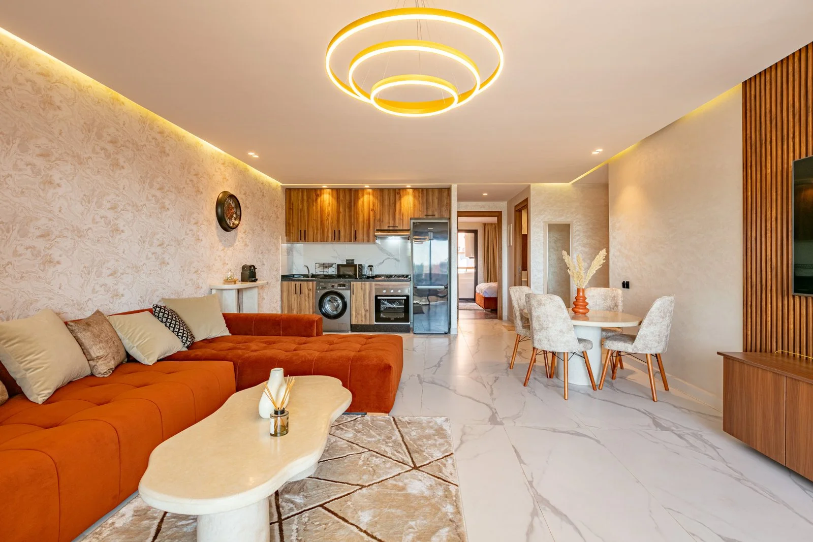 Appartement Location Guéliz immobilier Marrakech