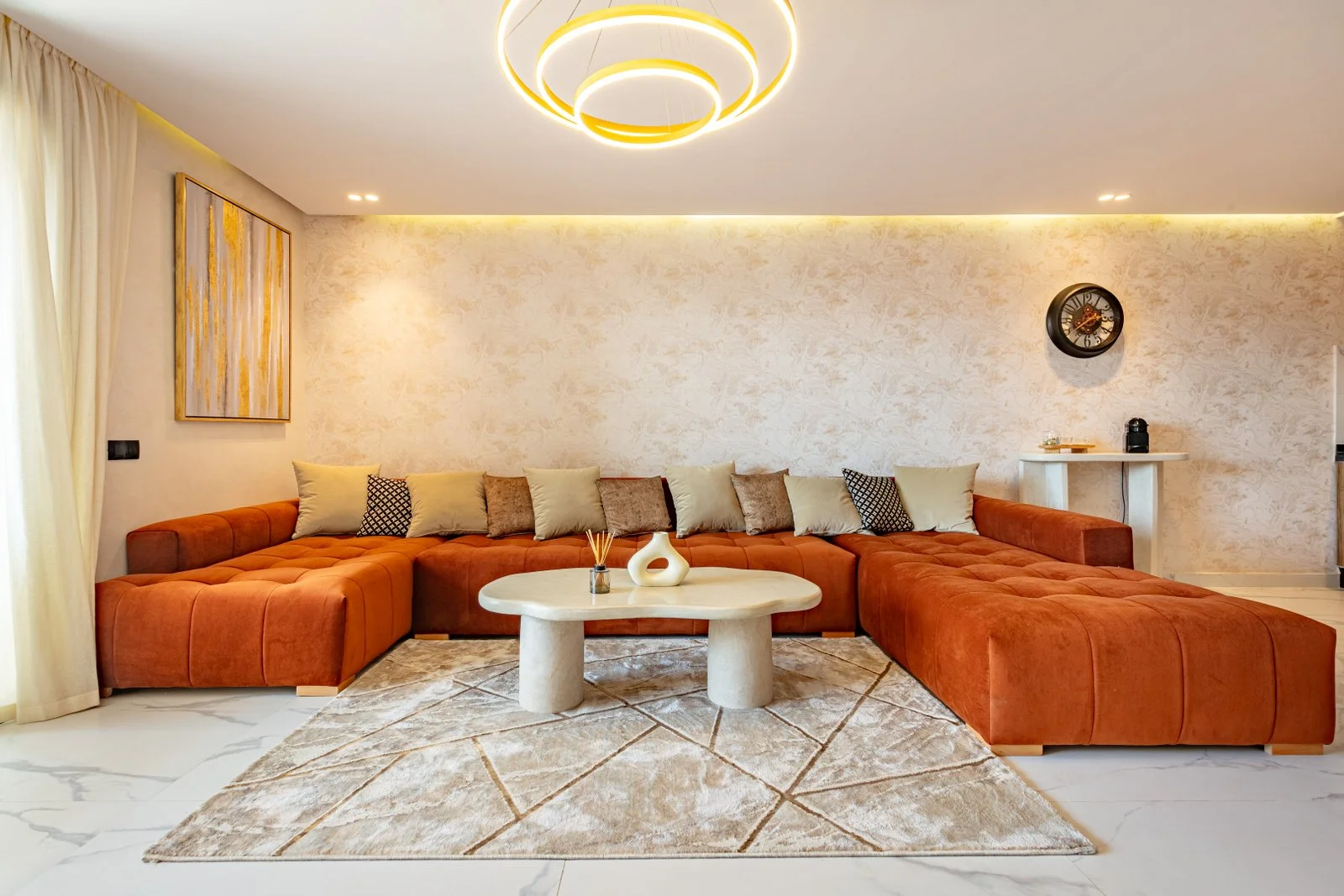 Appartement Location Guéliz immobilier Marrakech