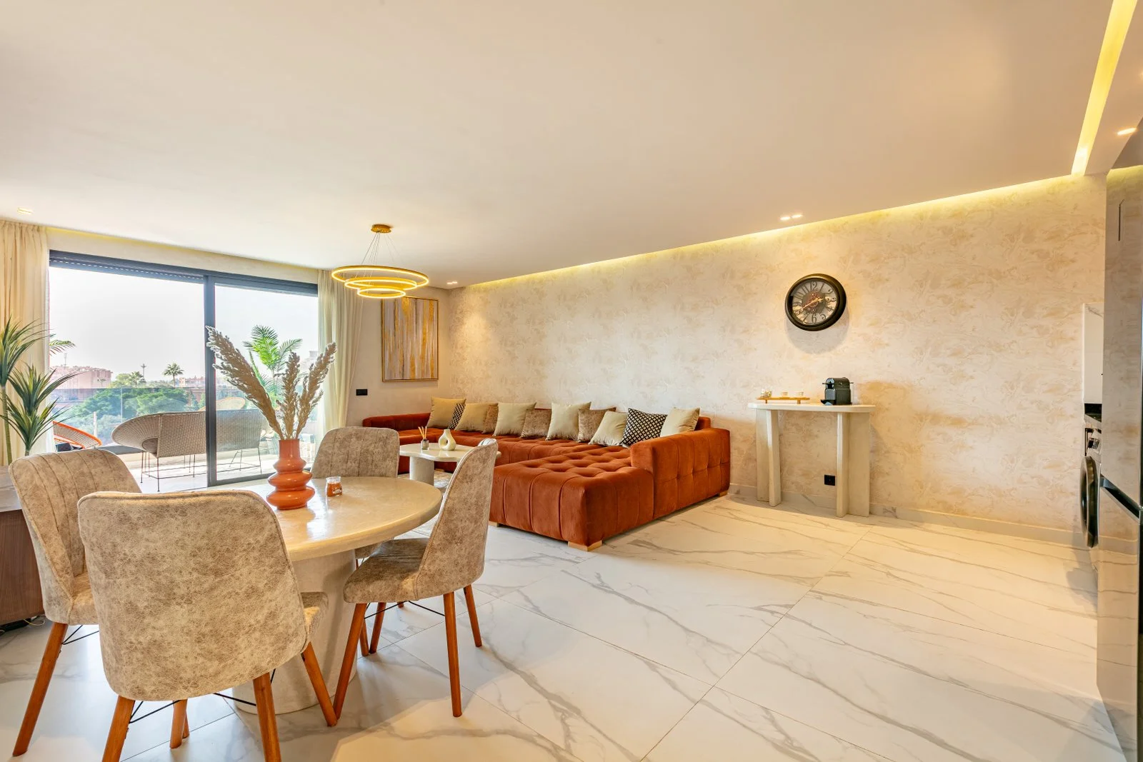 Appartement Location Guéliz immobilier Marrakech