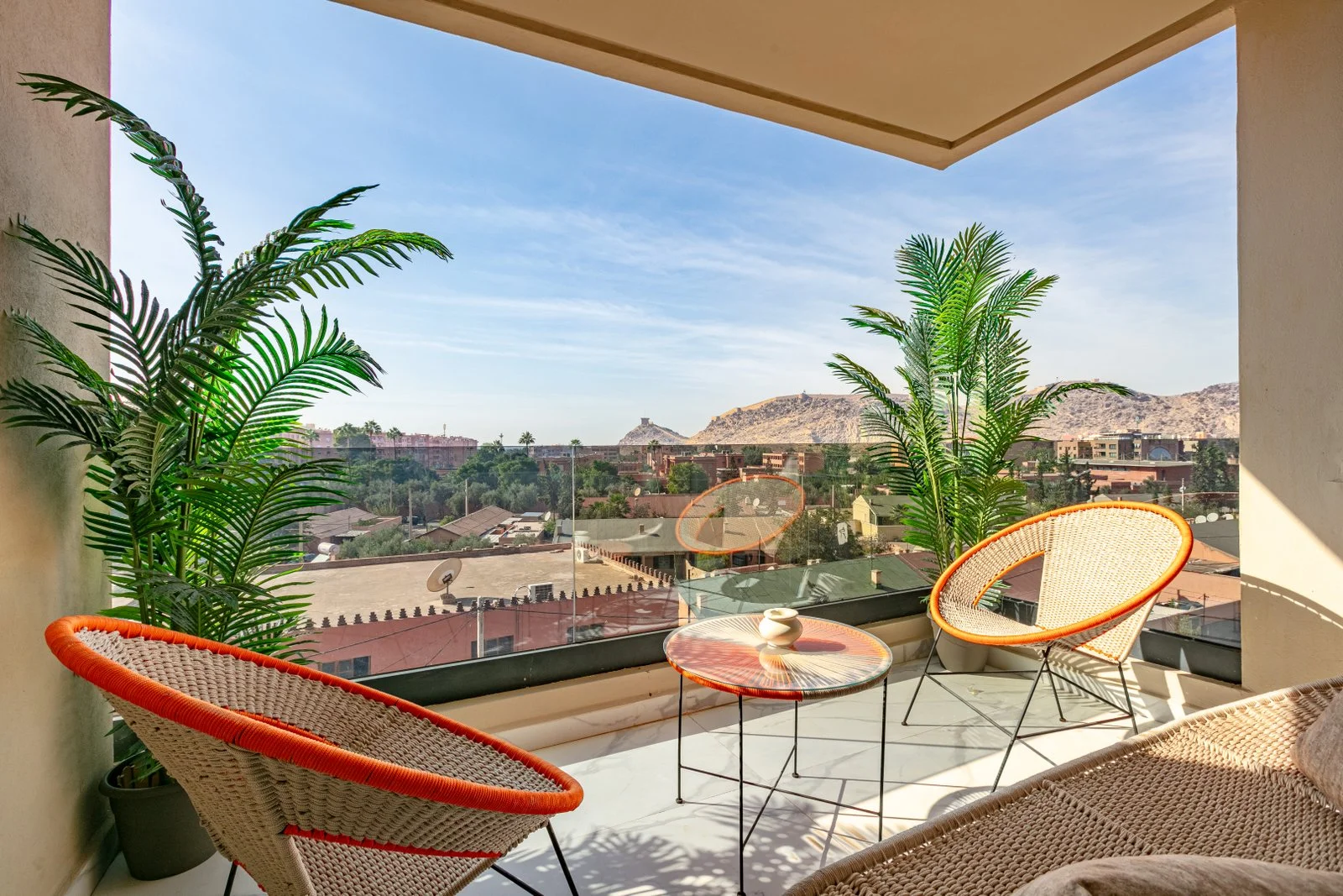 Appartement Location Guéliz immobilier Marrakech