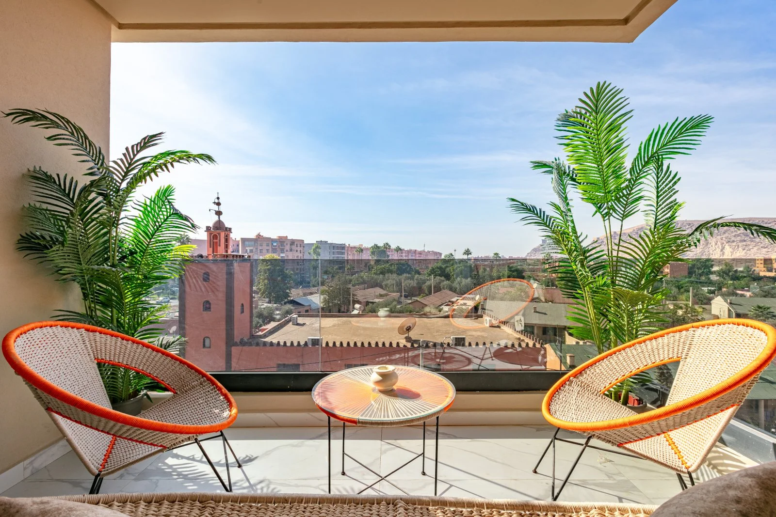 Appartement Location Guéliz immobilier Marrakech