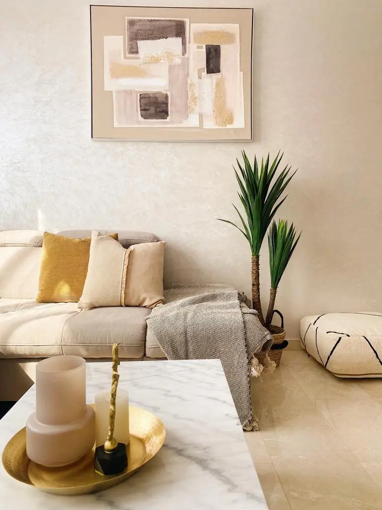 Appartement ensoleillé, centre Marrakech