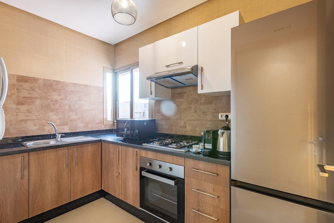 Appartement Achat Prestigia immobilier Marrakech