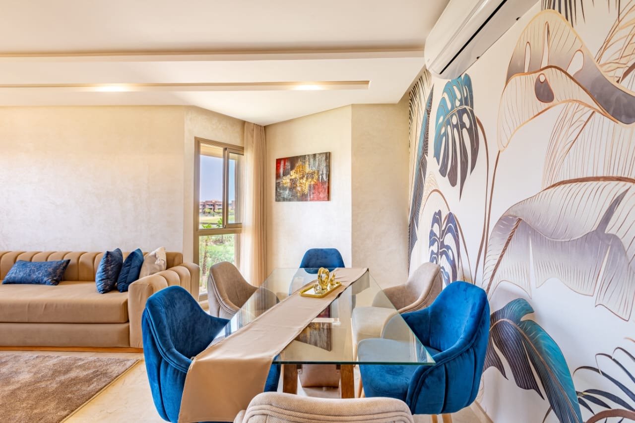 Appartement Achat Prestigia immobilier Marrakech