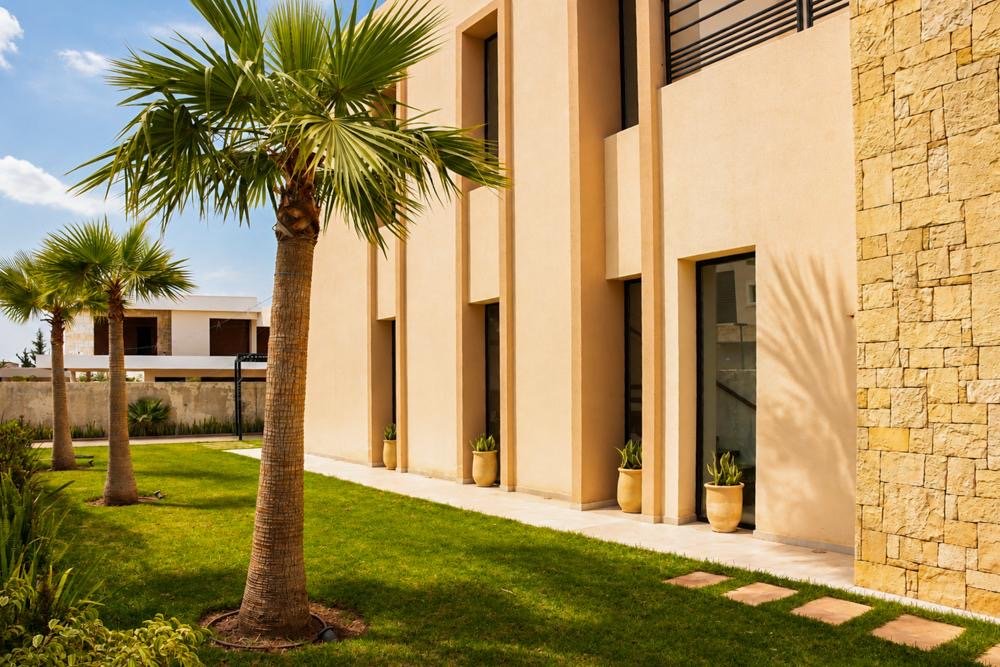 Villa 4 suites avec piscine | vue Atlas - Image 40