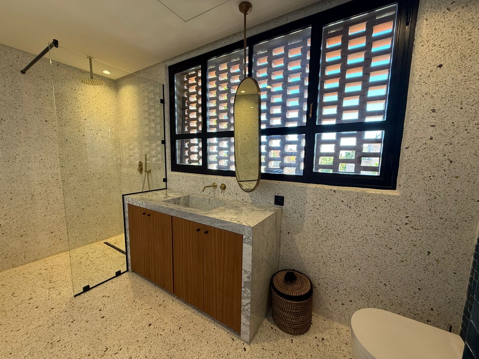 Villa Location Amelkis immobilier Marrakech