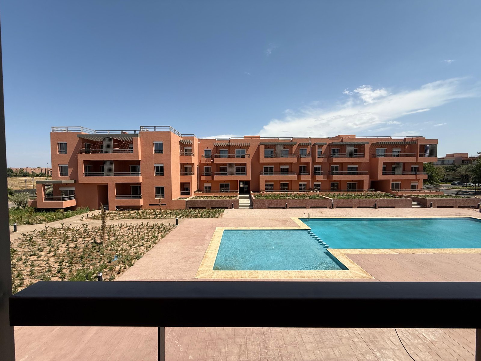 Résidence Riad Garden / Appartement 2 chambres - Image 15