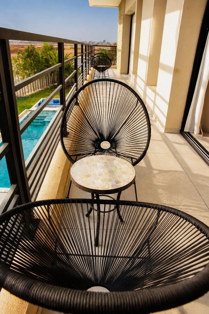 Villa 4 suites avec piscine | vue Atlas - Image 37