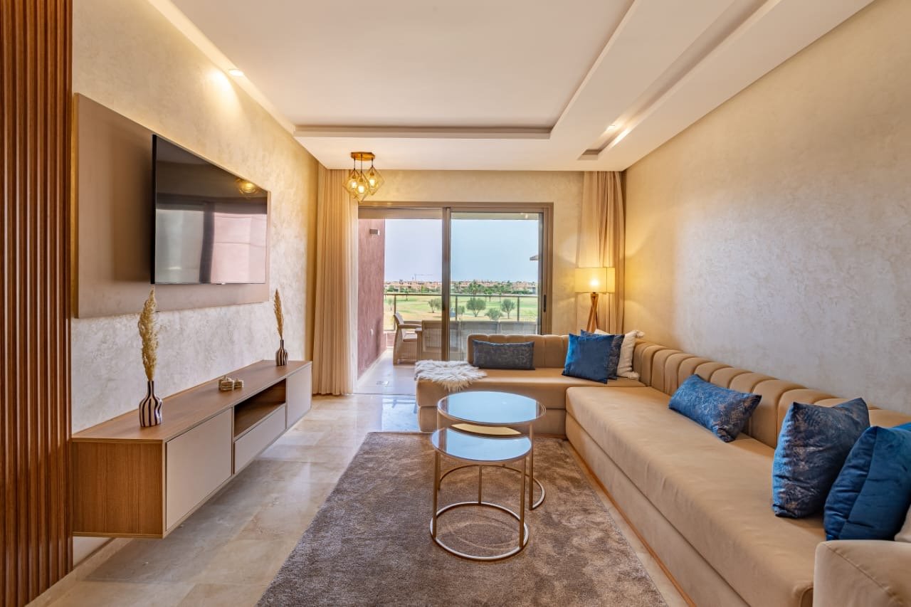 Appartement Achat Prestigia immobilier Marrakech