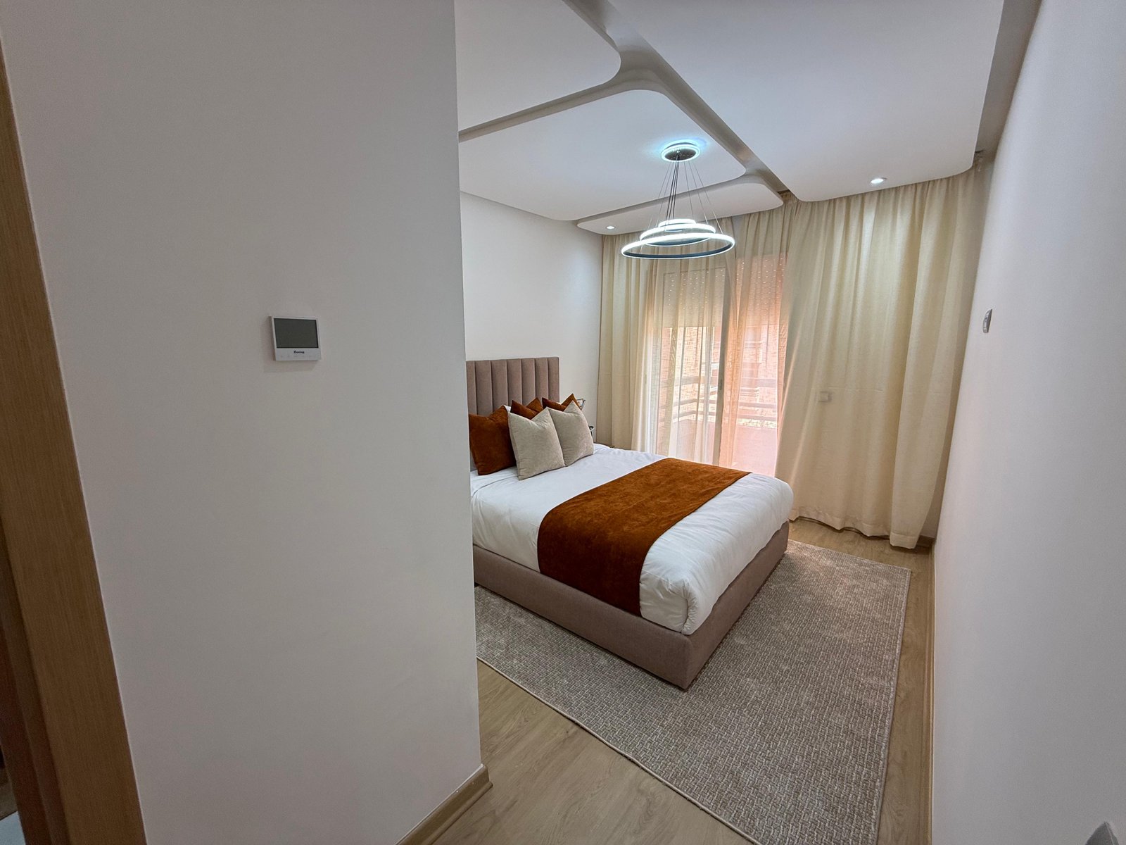 Résidence Riad Garden / Appartement 2 chambres - Image 11