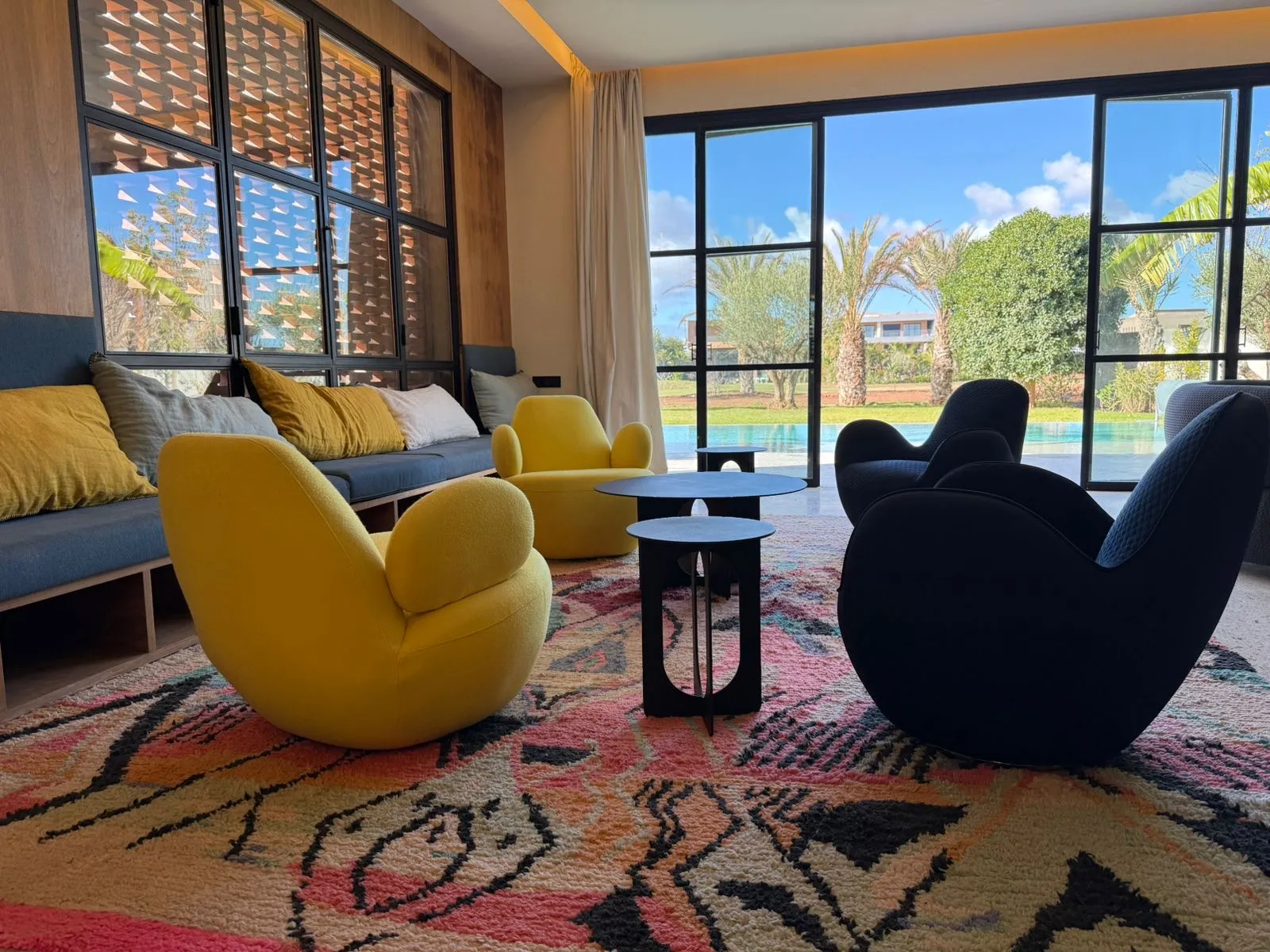 Villa Location Amelkis immobilier Marrakech