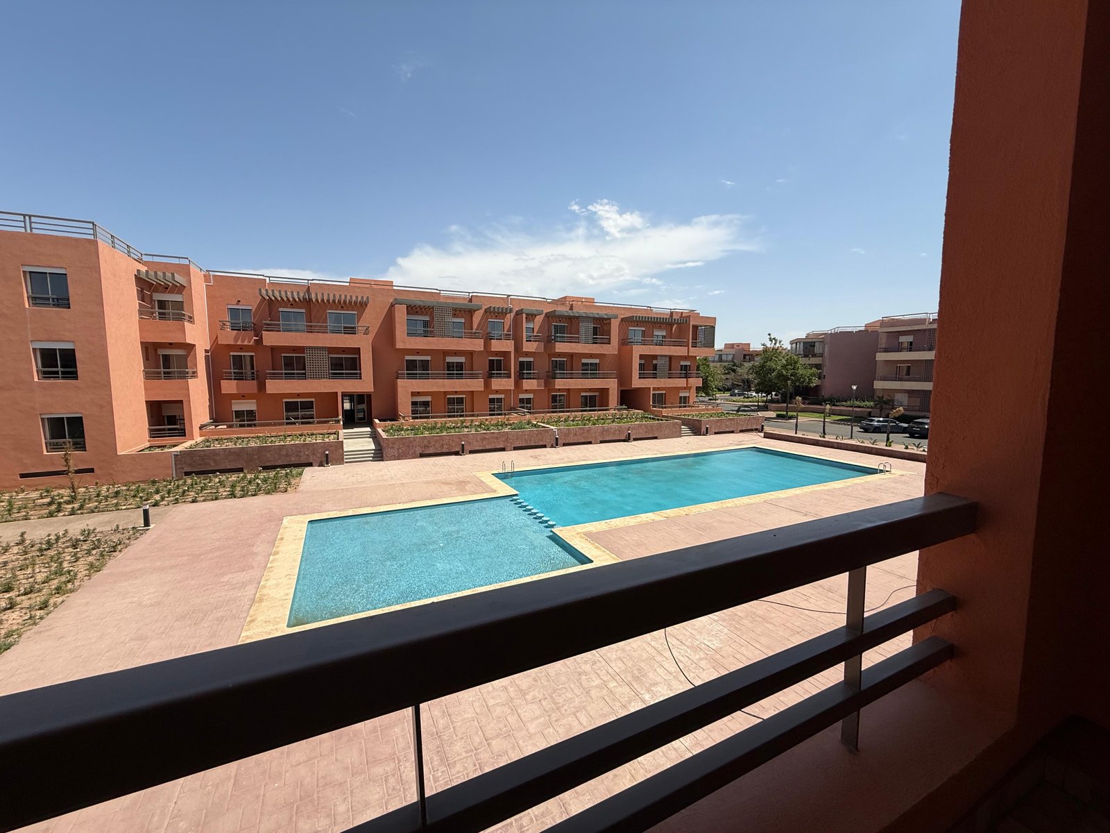 Résidence Riad Garden / Appartement 2 chambres - Image 13