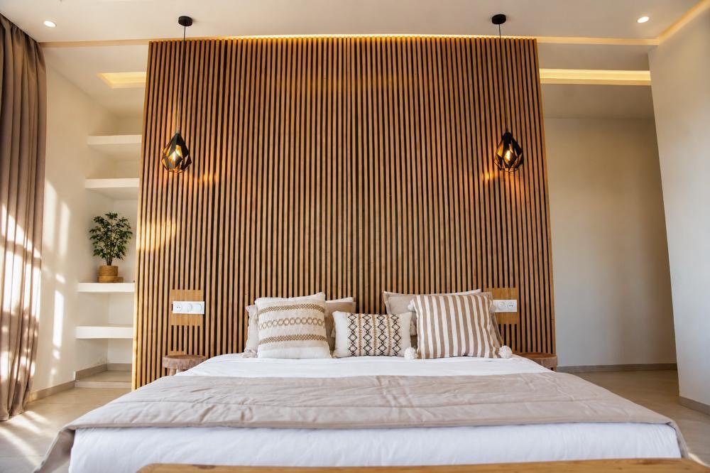 Villa 4 suites avec piscine | vue Atlas - Image 36