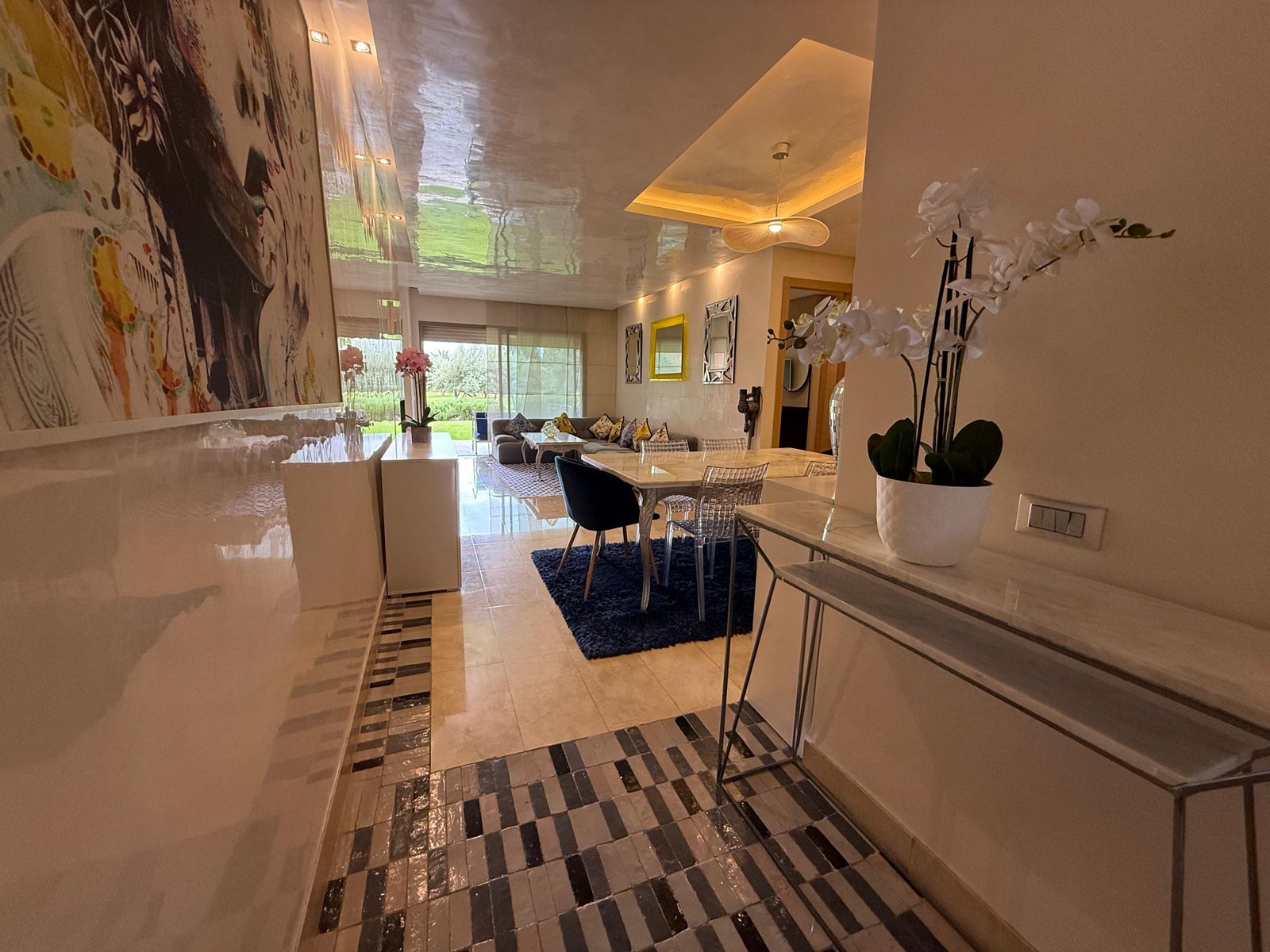 Appartement 120 m² avec jardin | Prestigia Ambre - Image 2