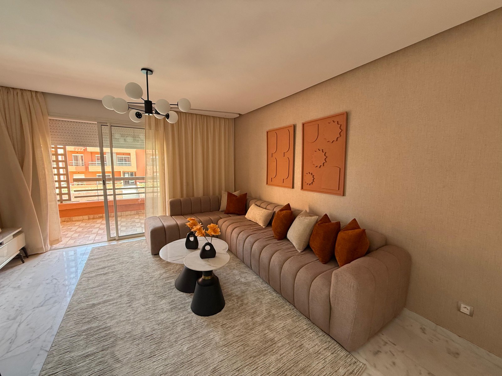 Résidence Riad Garden / Appartement 2 chambres - Image 1