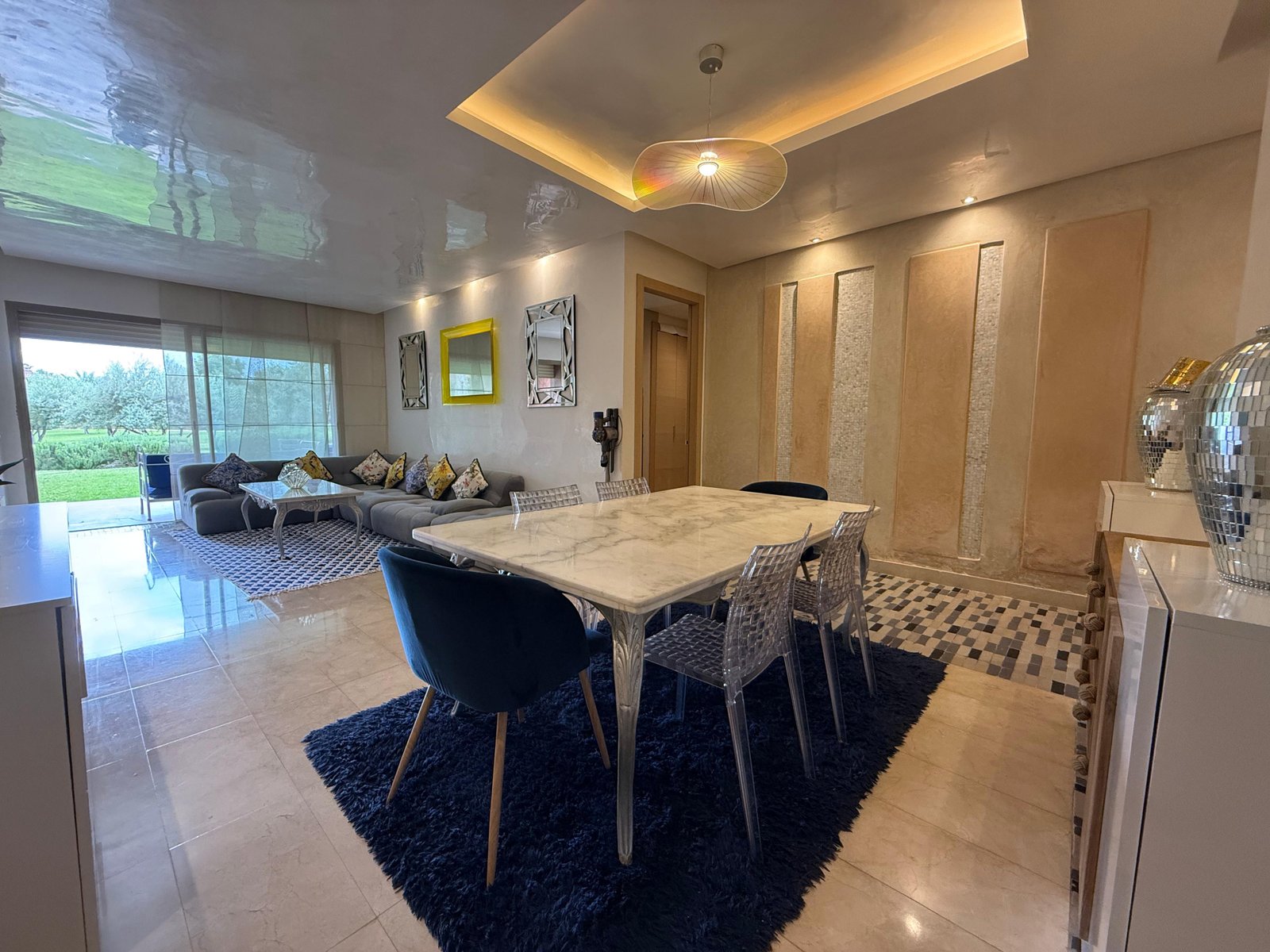 Appartement 120 m² avec jardin | Prestigia Ambre - Image 6