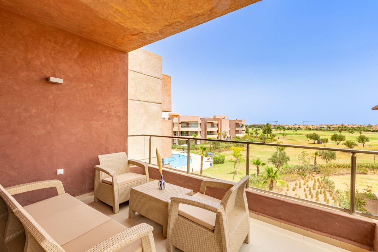 Appartement Achat Prestigia immobilier Marrakech