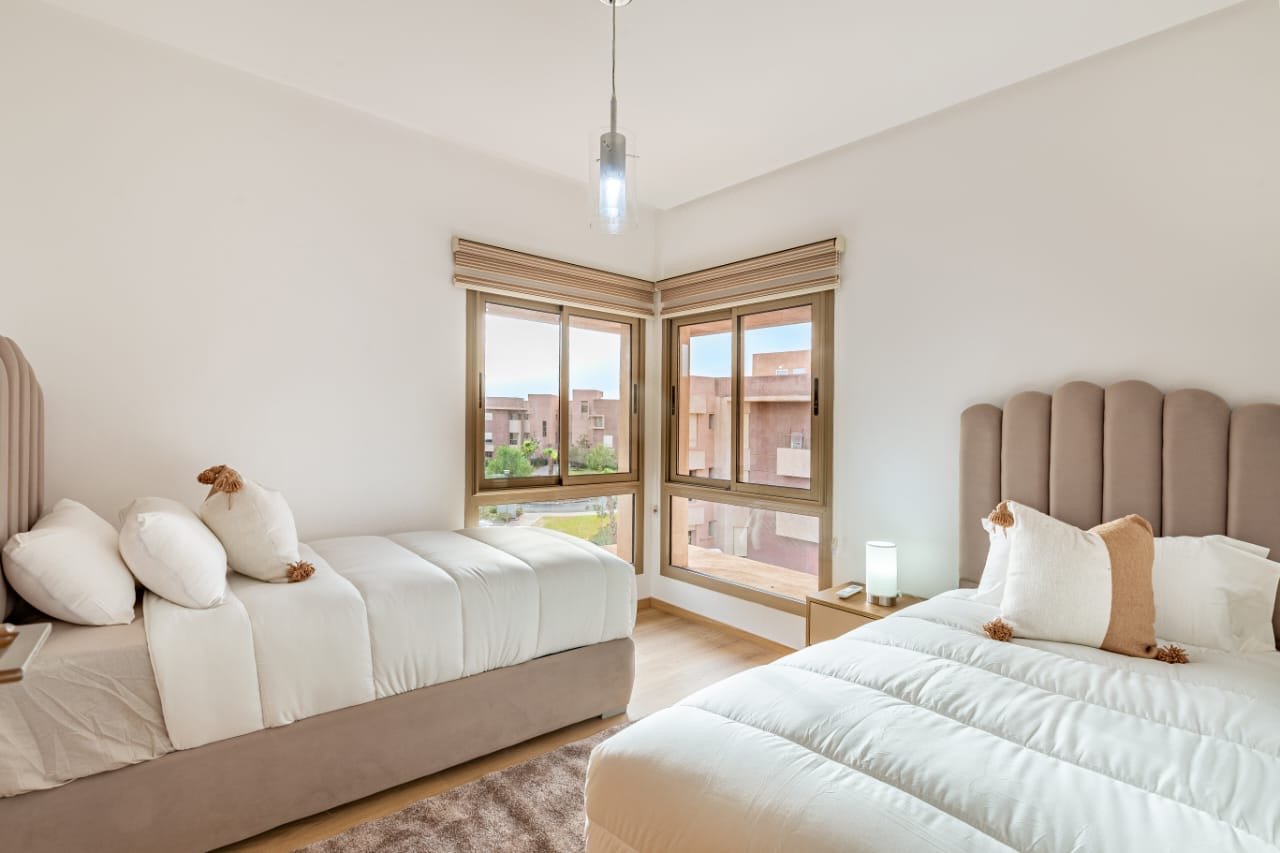 Appartement Achat Prestigia immobilier Marrakech