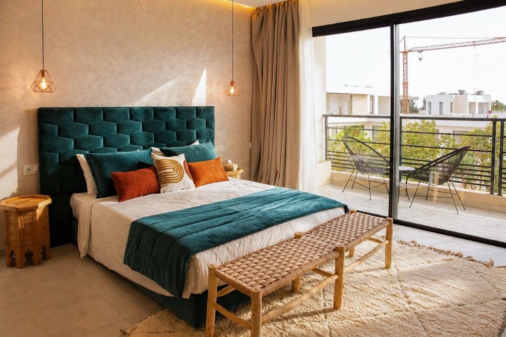 Villa 4 suites avec piscine | vue Atlas - Image 30