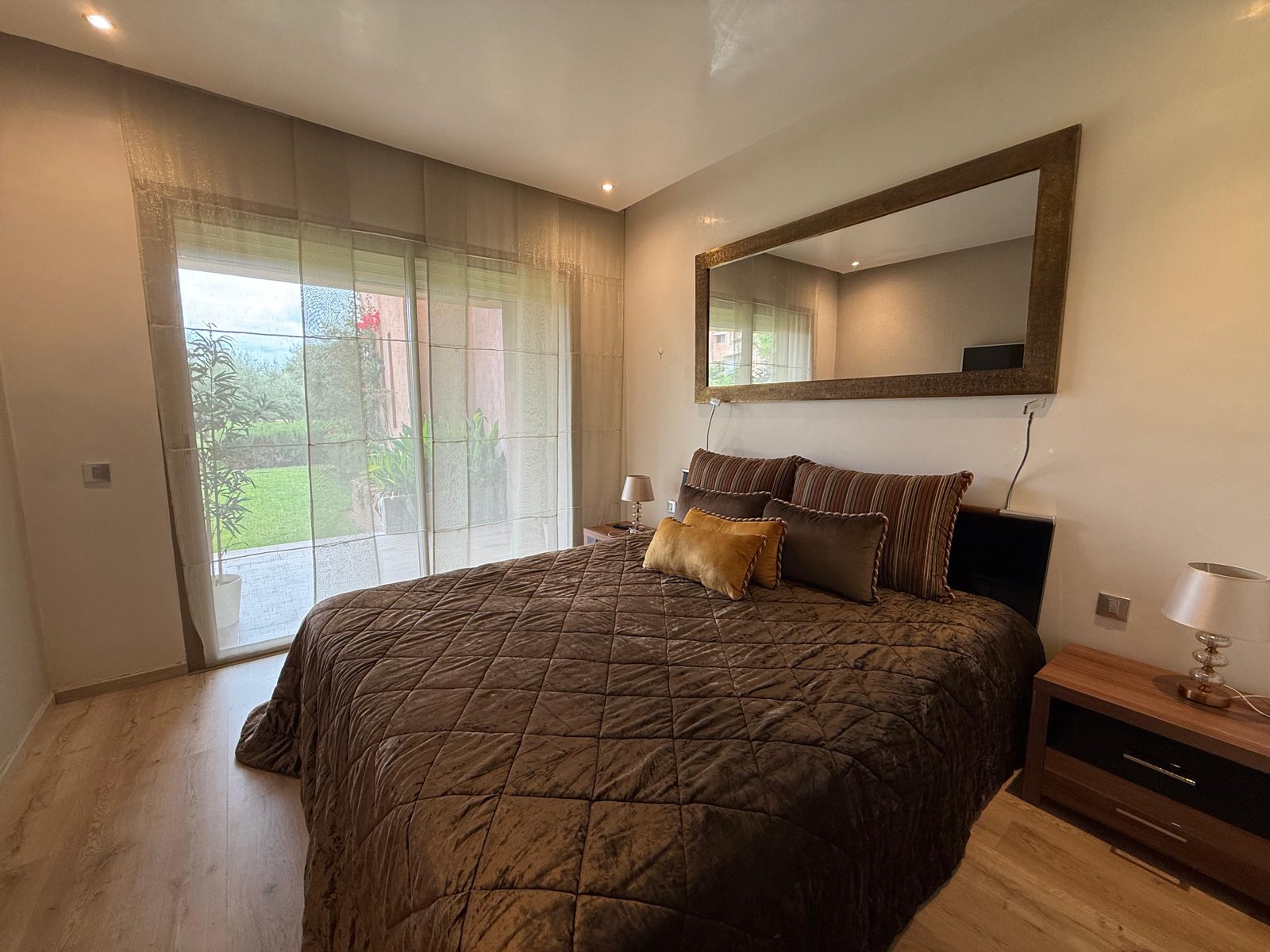 Appartement 120 m² avec jardin | Prestigia Ambre - Image 9