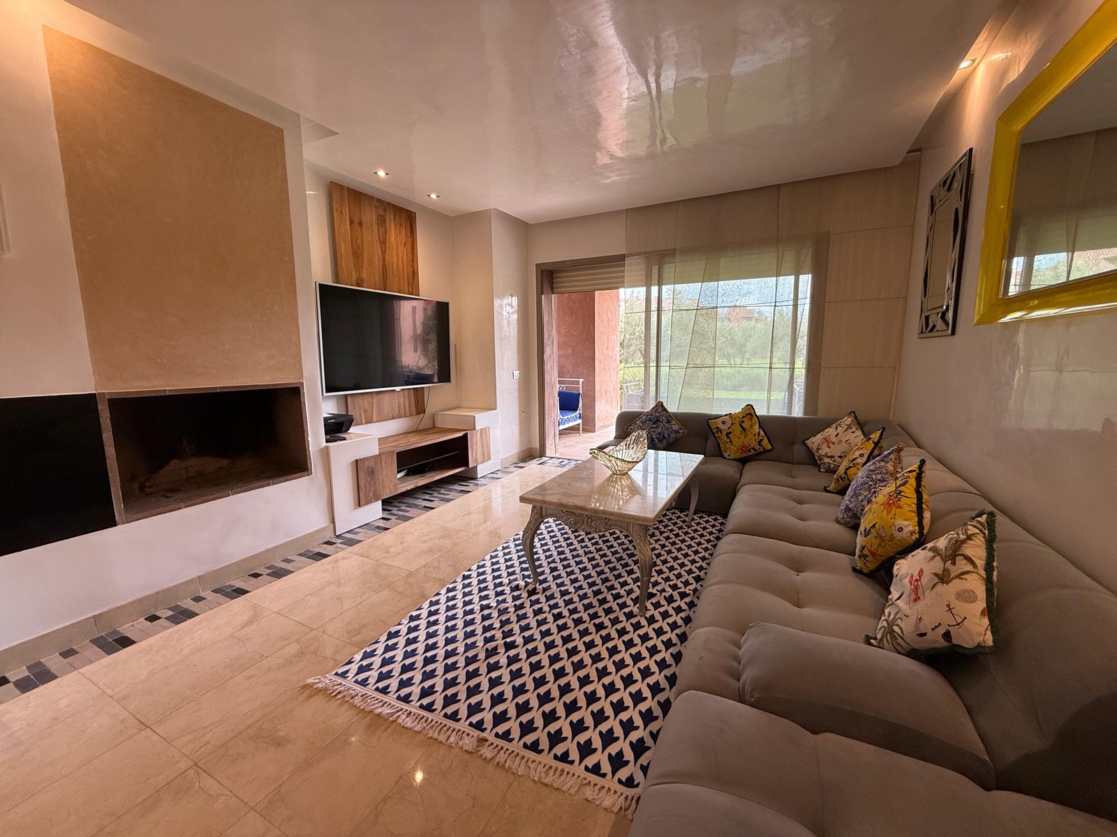 Appartement 120 m² avec jardin | Prestigia Ambre - Image 3