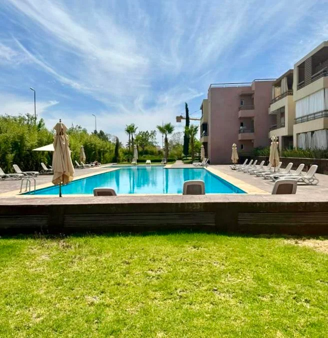 Appartement Achat Guéliz immobilier Marrakech