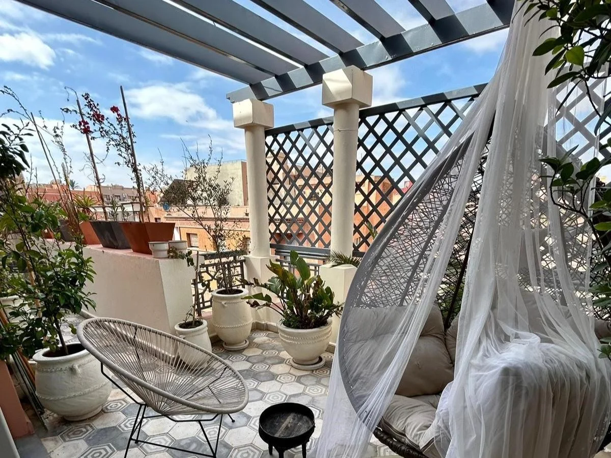 Appartement Achat Guéliz immobilier Marrakech